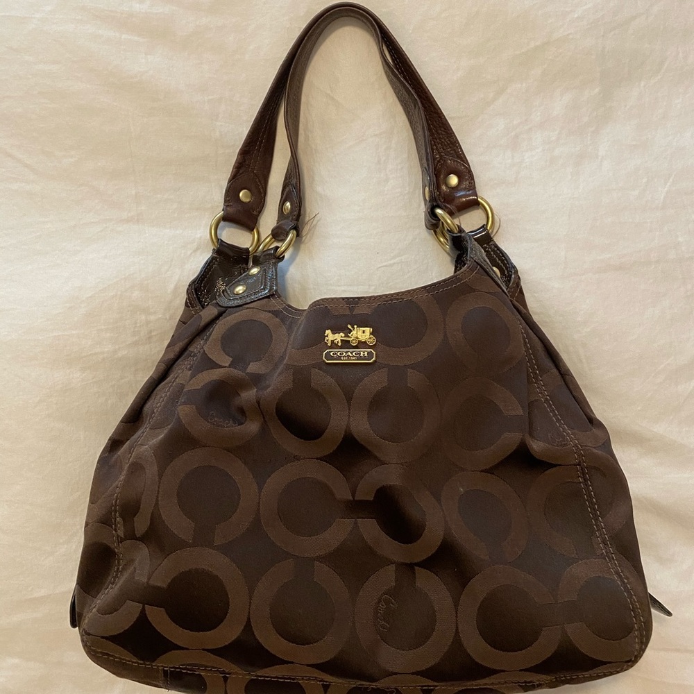 Authentic Coach Purse - Great Condition!
